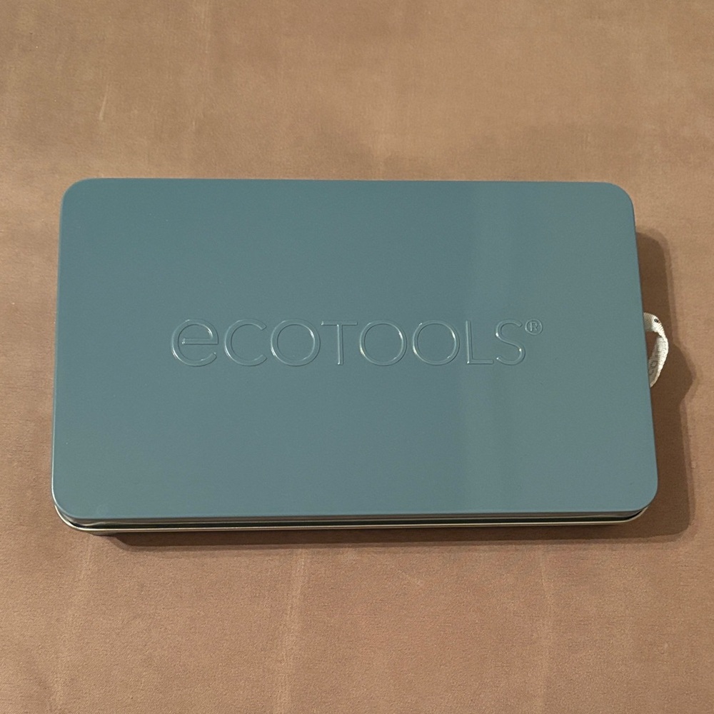 EcoTools Teal Beauty Tool Case